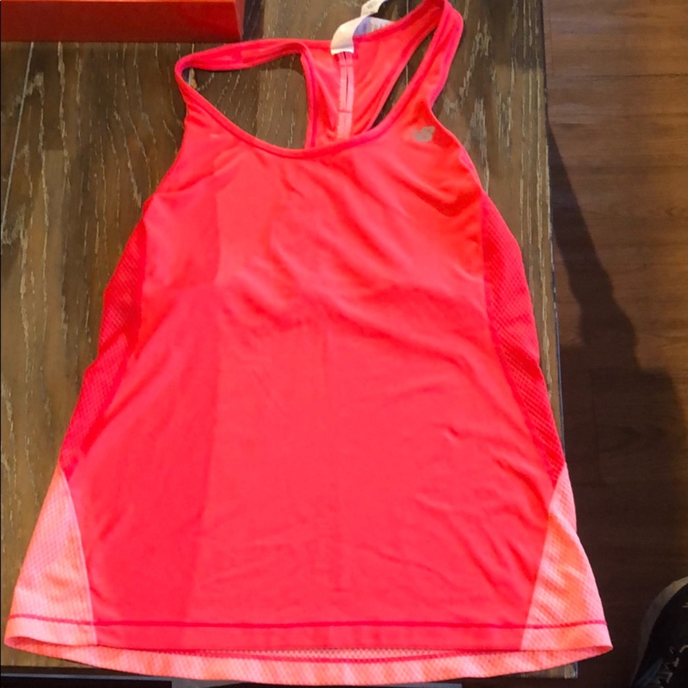 New Balance womens athletic tank